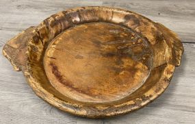 Primitive Reproduction Dough Bowl