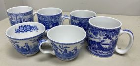 Spode Blue Room Collection