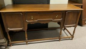 Vintage Mahogany Buffet