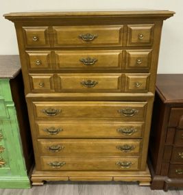 Early American Style Chest of Chest