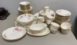 La Grande by Crooksville China Set