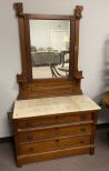 Victorian Eastlake Style Dresser