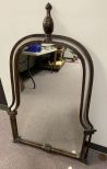 Uttermost Metal Wall Mirror