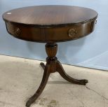 Duncan Phyfe Drum Table