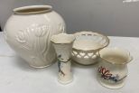 Group of Lenox Porcelain Pieces