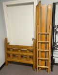 Late 20th Century Bunk Bed