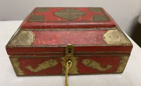 Decorative Storage Trinket Box