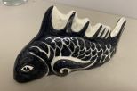 Hand Made Ceramic Fish