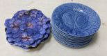 Italy and Portugal Ceramic Plates