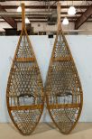 Pair of Antique Snow Shoes