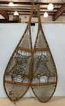 Pair of Antique Snow Shoes