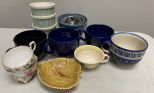 Assorted Pottery Pieces