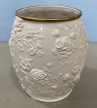 Laura Ashley Porcelain Vase
