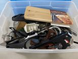 Box Lot of Kitchen Utensils