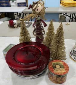 Christmas Decorative Pieces