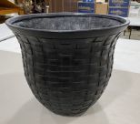 Decorative Plastic Planter