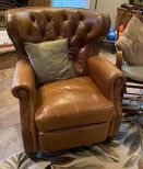 King Hickory Living Room Hamilton Recliner