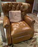 King Hickory Living Room Hamilton Recliner