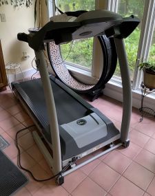 Nautilus Treadmill