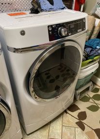 GE Washer and Dryer