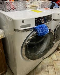 GE Washer and Dryer