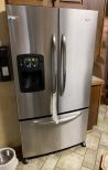 Maytag Side by Side Refrigerator