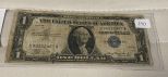1935 Date $1 Note