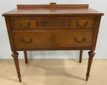 French Provincial Vintage Server