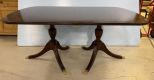 Henkel Harris Double Pedestal Dining Table