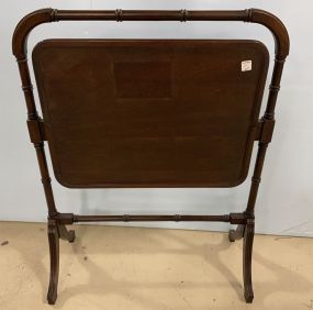 Antique Mahogany Serving Table