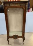 French Empire Curio Cabinet