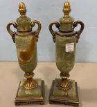 Decorative Marble Urns