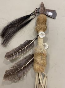 Replica Native American Tomahawk
