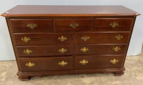 Stanley Cherry Dresser