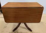 Duncan Phyfe Drop Leaf Table