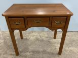 Habersham Plantation Co. Low Boy/ Console Table