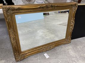 Reproduction Gold Gilt Wall Mirror