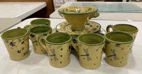 Libellile Romancing Provence Collections France Pottery