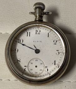 Elgin Size 18s Pocket Watch