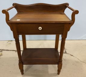Early American Style Washstand