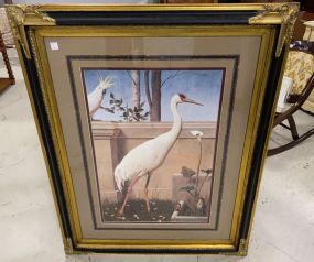 Image Gallery Large Bird Print