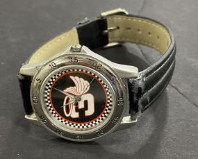 Dale Earnhardt Wrist Watch