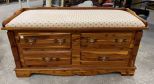 Large Cedar Storage Chest