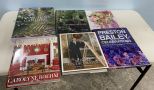 6 Decorator Books