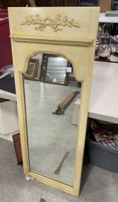 French Provincial Style Wall Mirror
