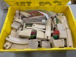 BRIO Wooden Railway Set