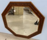 Windsor Art & Mirror Company Octagon Mirror