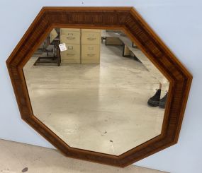 Windsor Art & Mirror Company Octagon Mirror