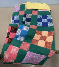 Hand Woven Quilt