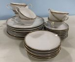 Royalton China Co. Fine China Partial Set